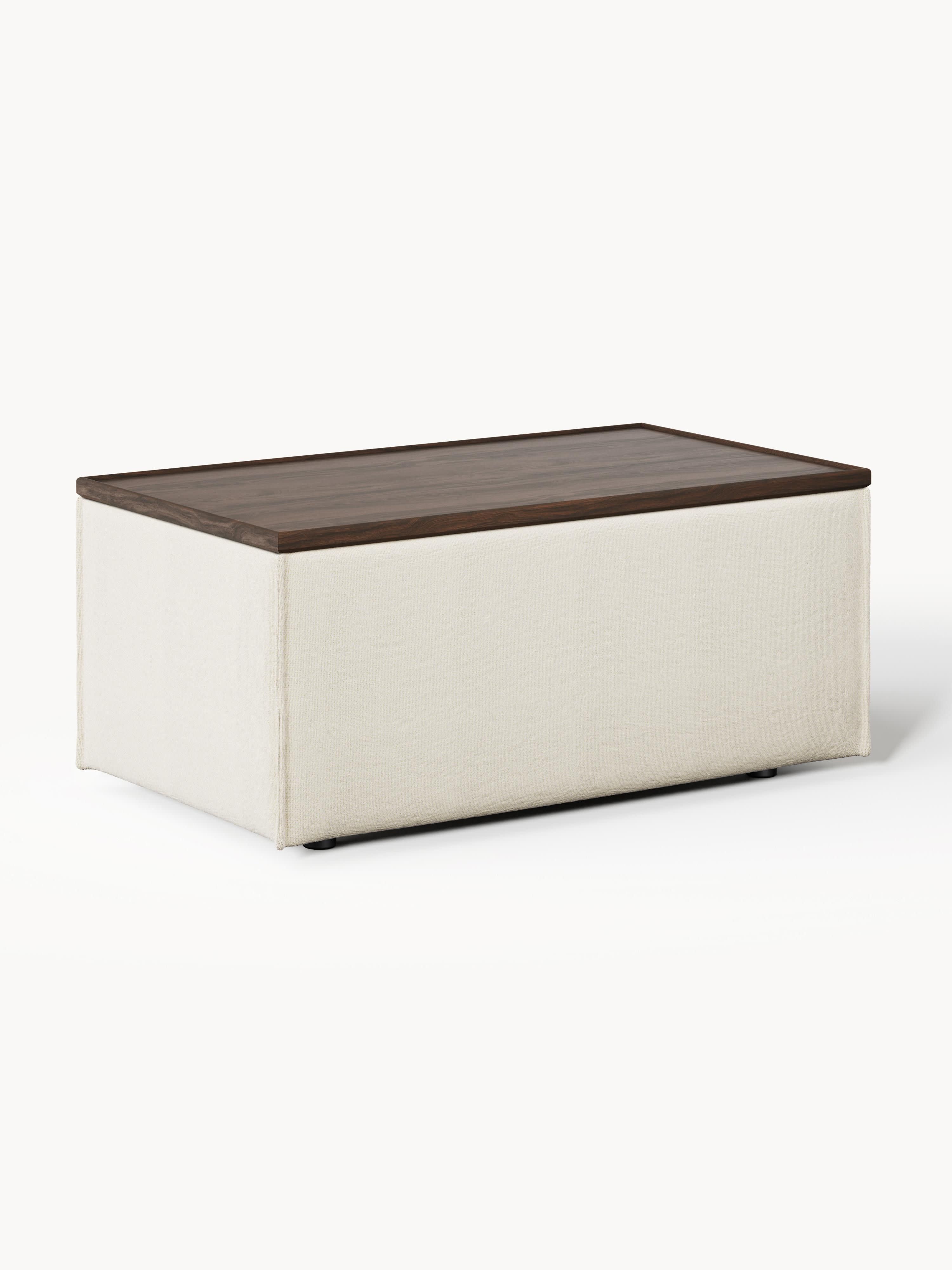 Gallery image 1 - Ottoman Lennon with Storage