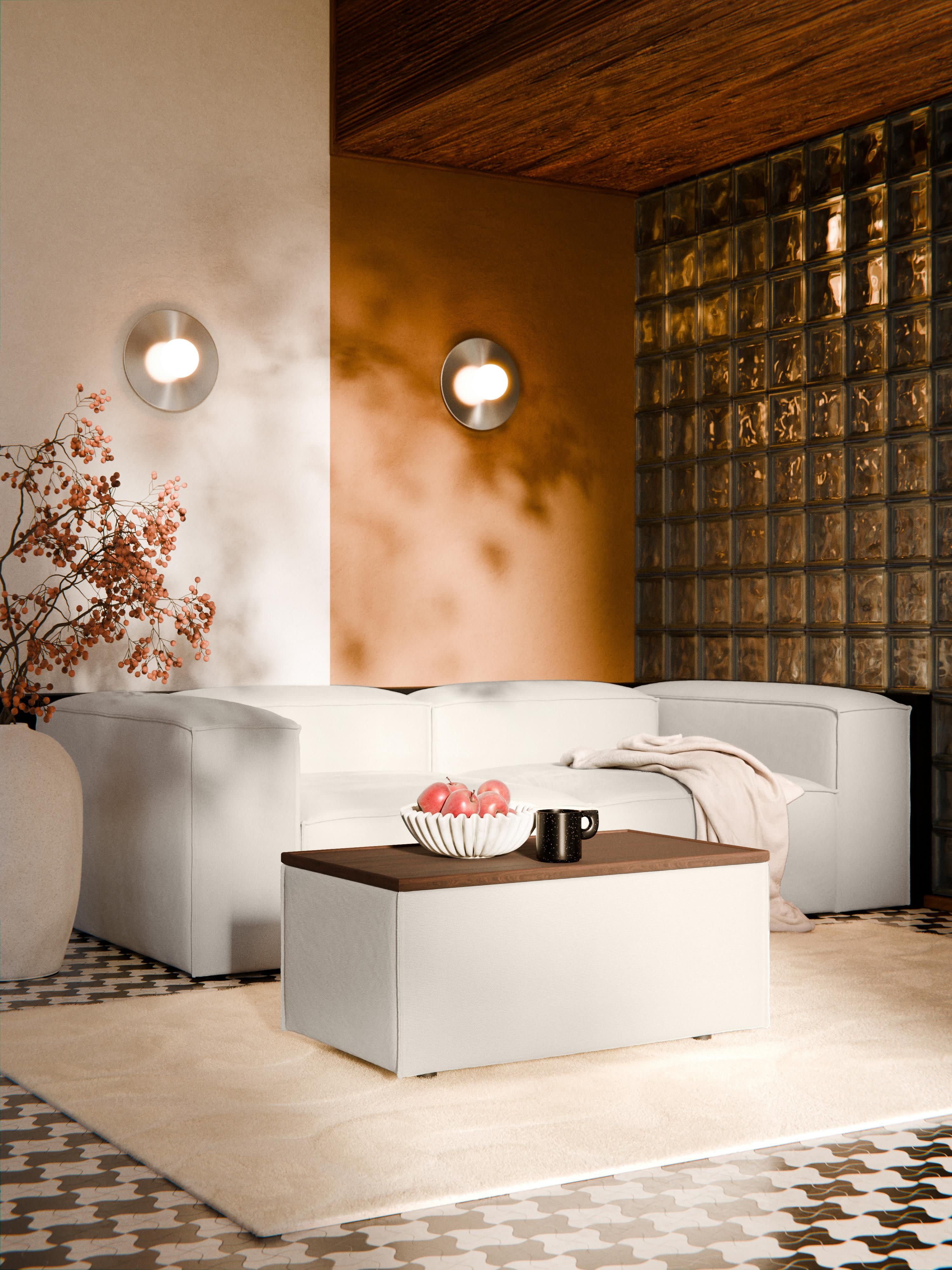 Lennon Ottoman with Storage