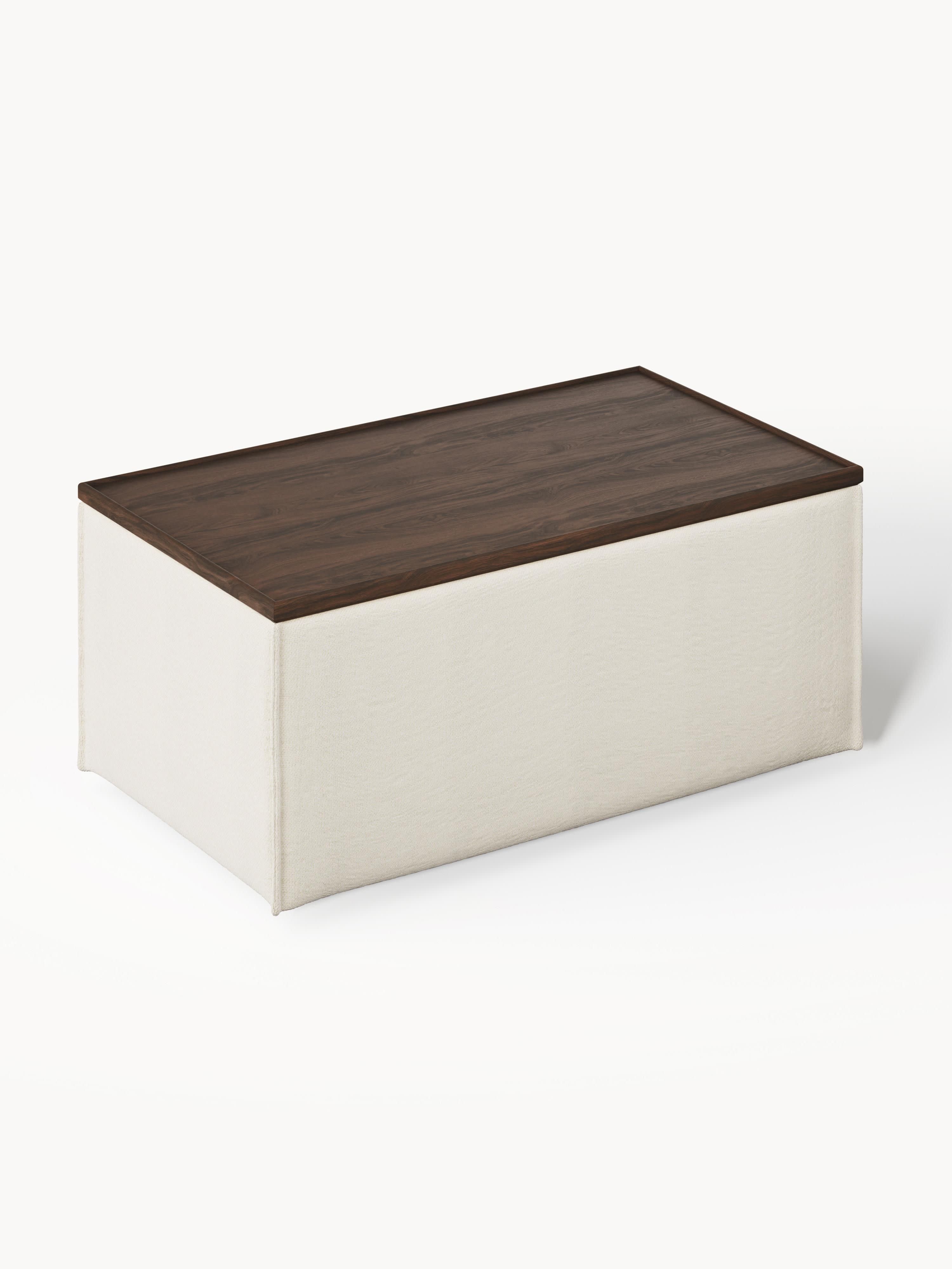 Lennon Ottoman with Storage