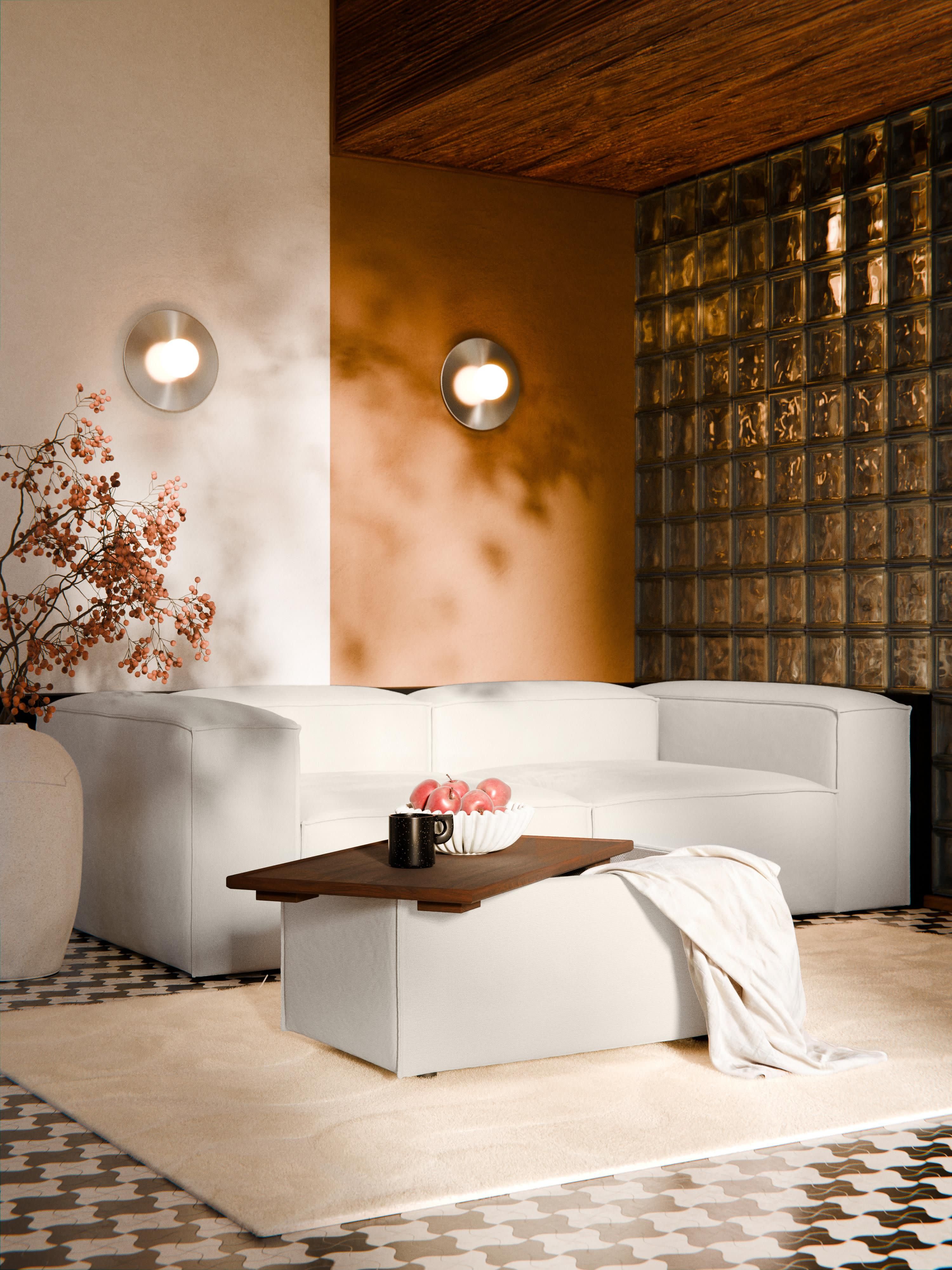 Lennon Ottoman with Storage