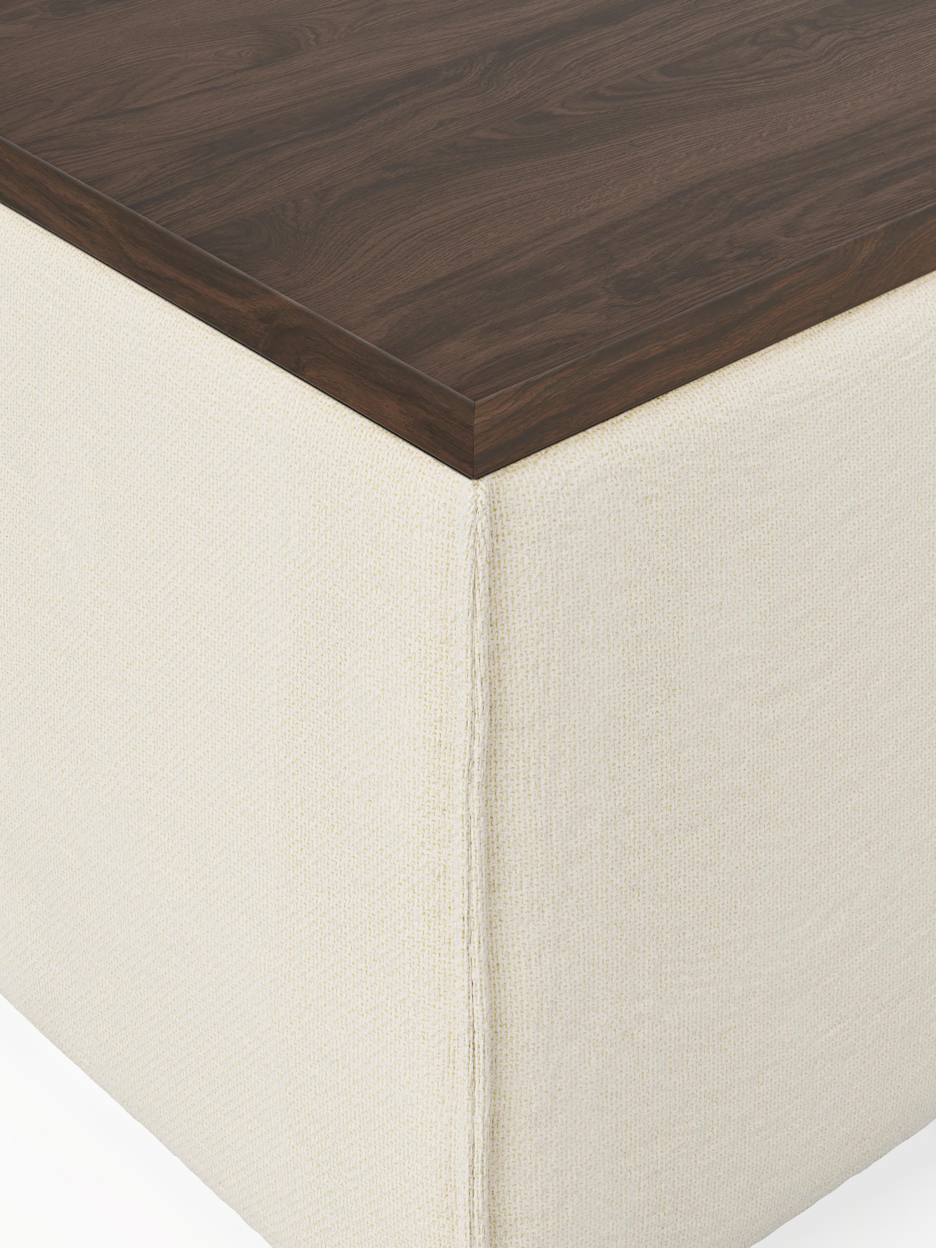 Lennon Ottoman with Storage