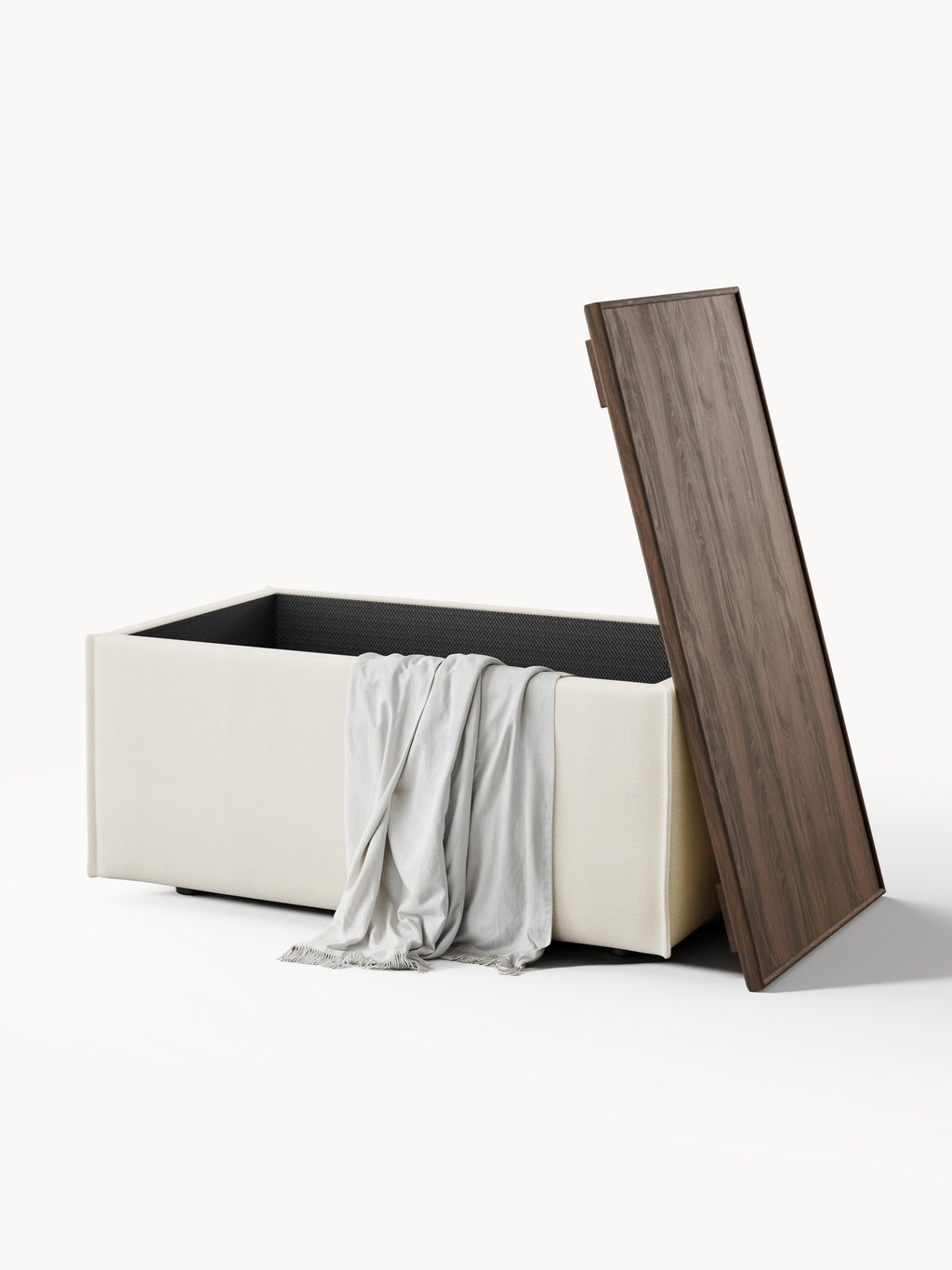 Lennon Ottoman with Storage