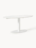 Gallery image 1 - Oval Marble Dining Table Miley, 180 x 90 cm