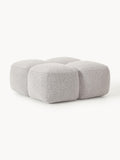 Gallery image 1 - Bouclé Ottoman Tayla