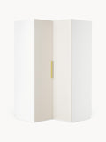 Gallery image 1 - Modular Corner Wardrobe Simone, 115 cm Wide