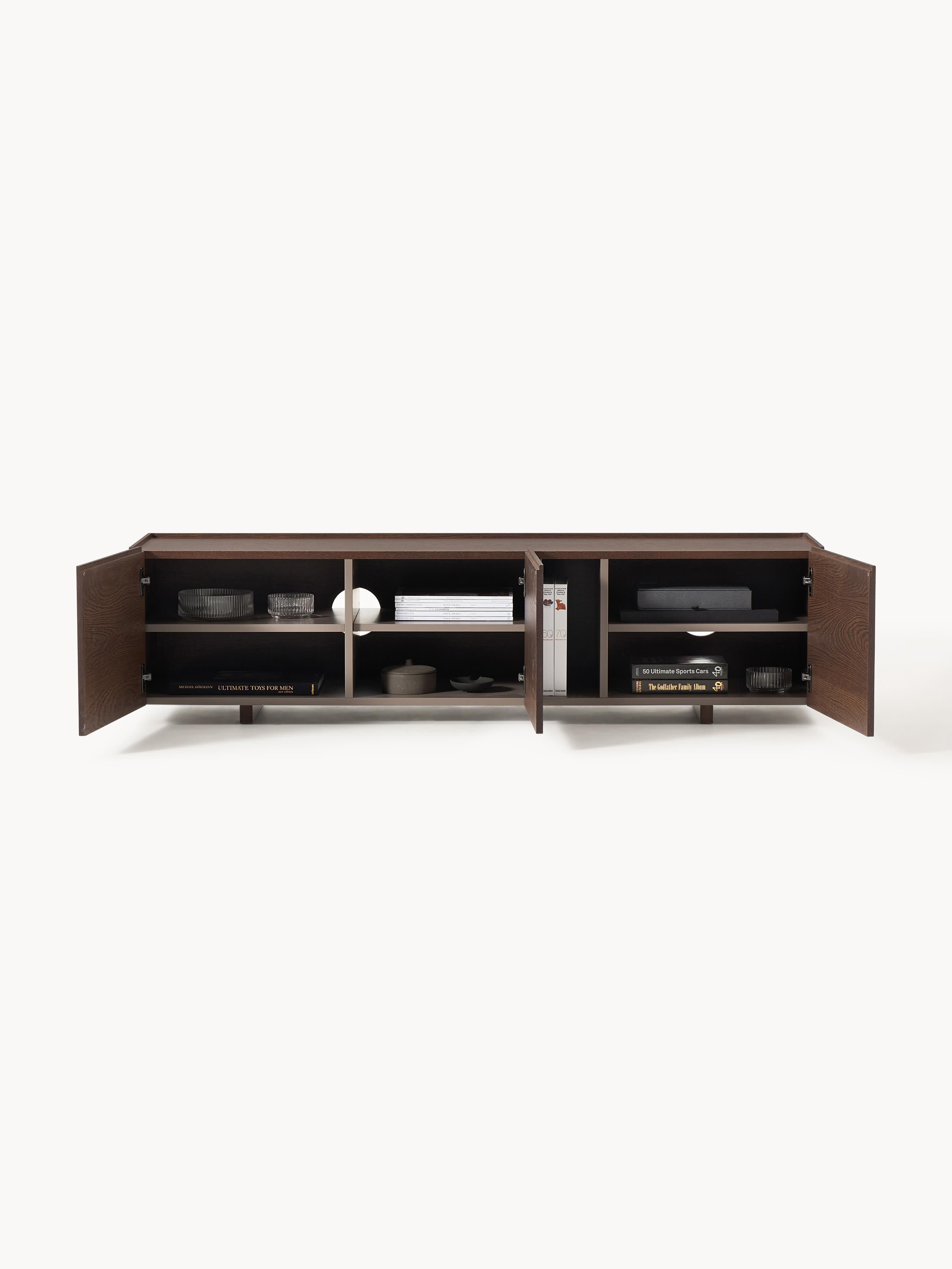 Larsen Wooden TV Lowboard