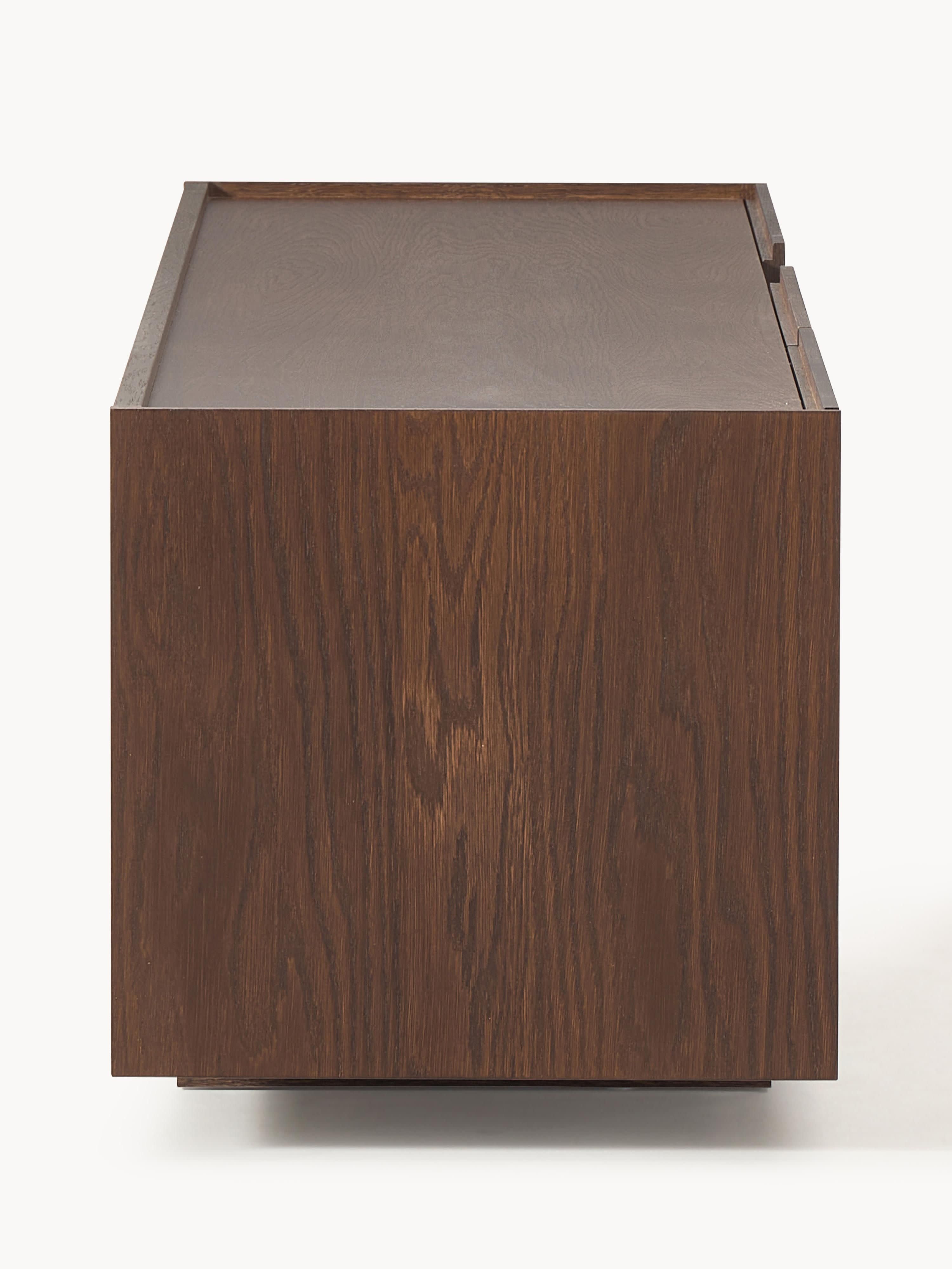 Larsen Wooden TV Lowboard