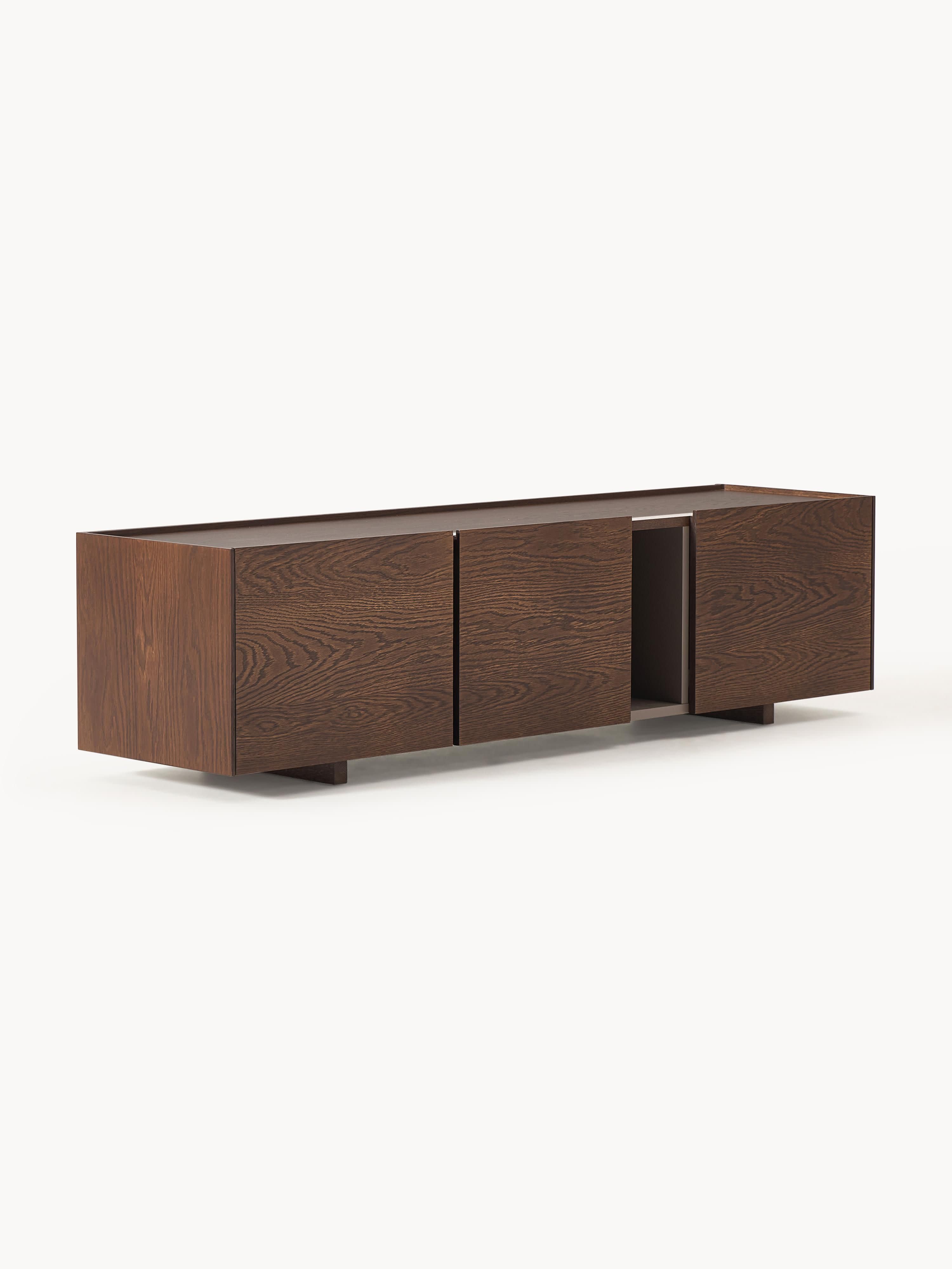 Gallery image 1 - Wooden TV Lowboard Larsen