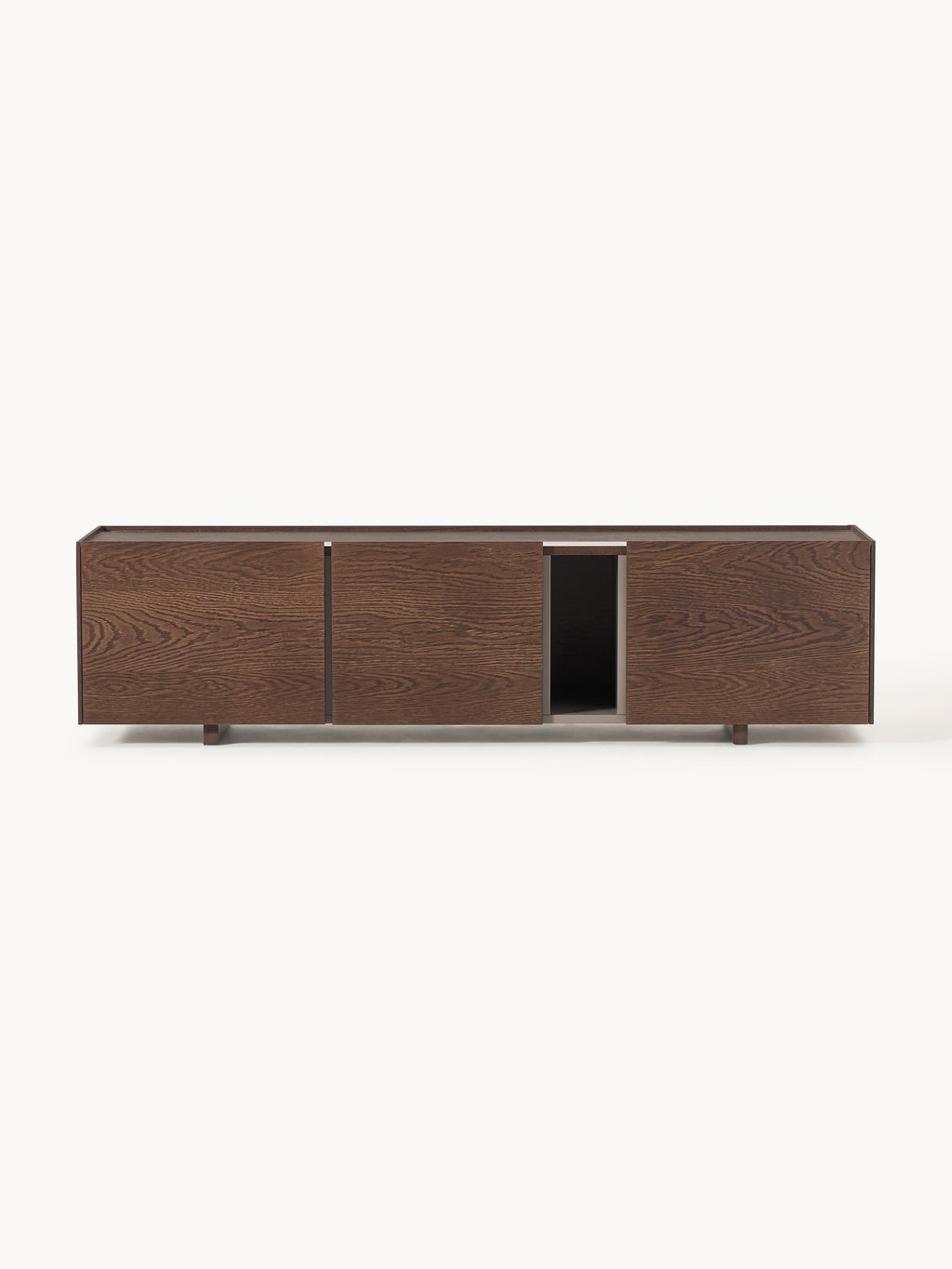 Larsen Wooden TV Lowboard