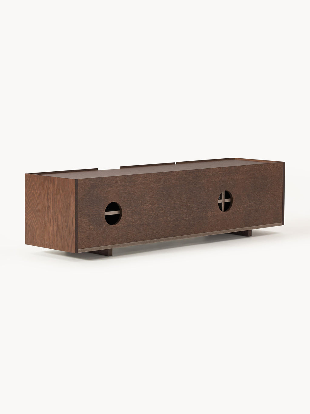 Larsen Wooden TV Lowboard