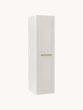 Gallery image 1 - Modular Hinged Door Wardrobe Charlotte, 50 cm Wide, in various sizes