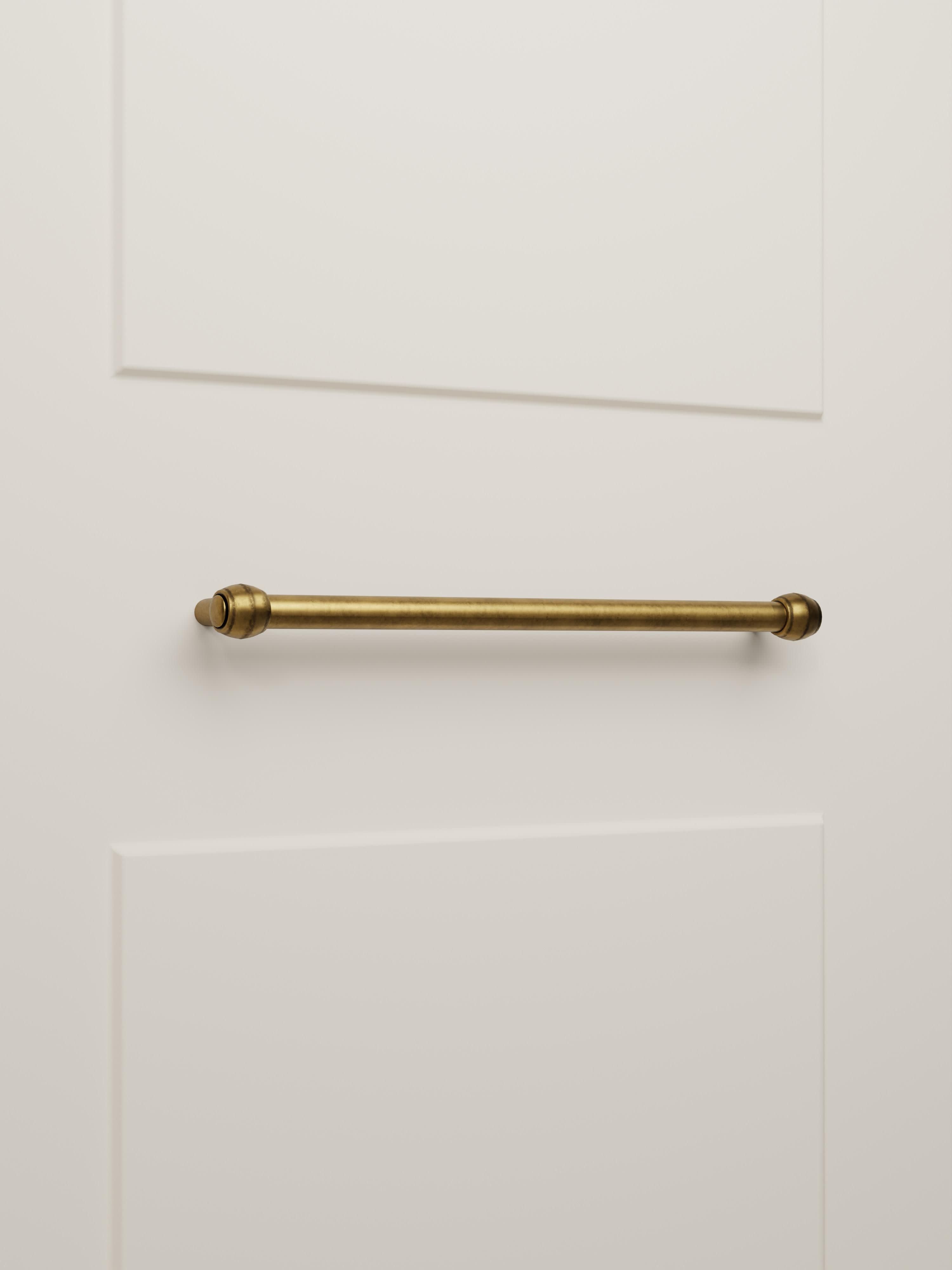 Charlotte Modular Hinged Door Wardrobe, 50 cm Wide, in various sizes