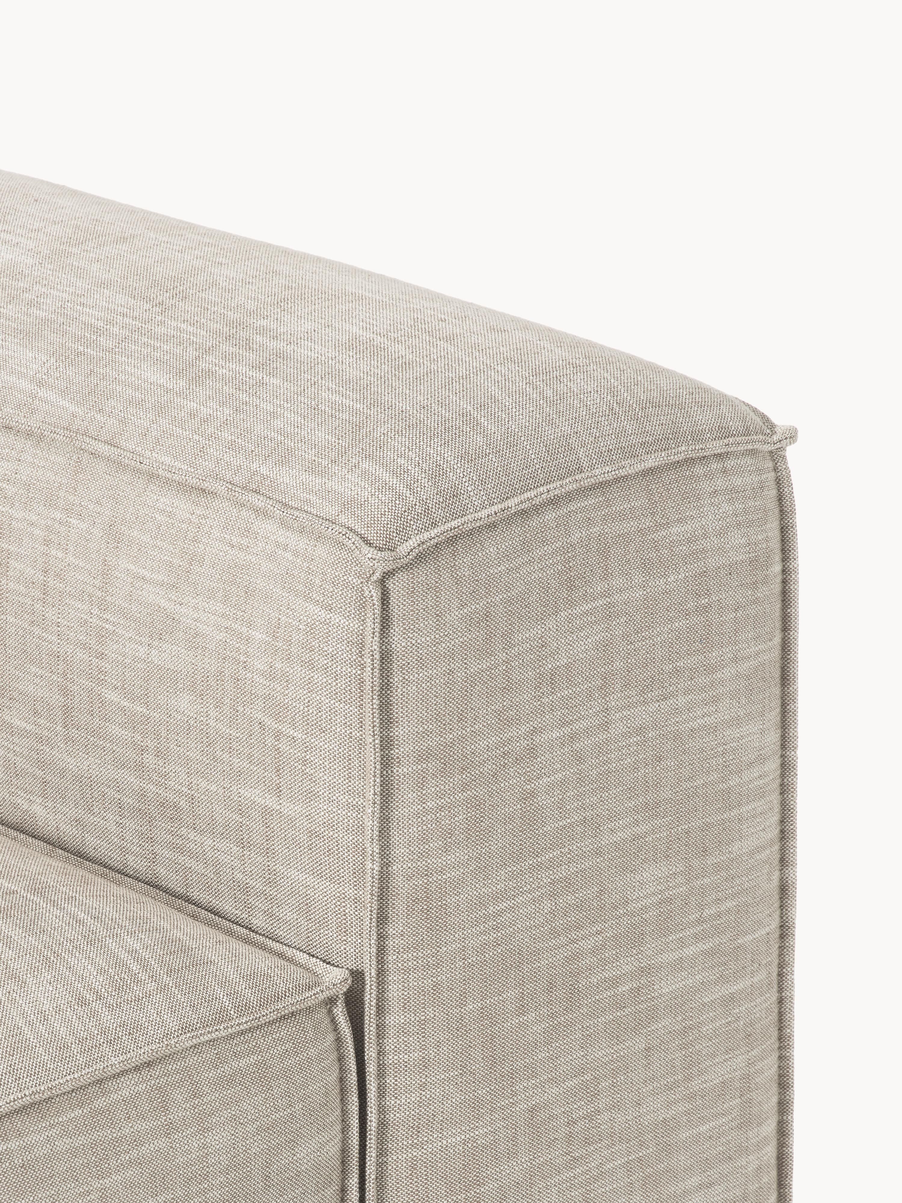 Lennon Linen Blend Centre Module