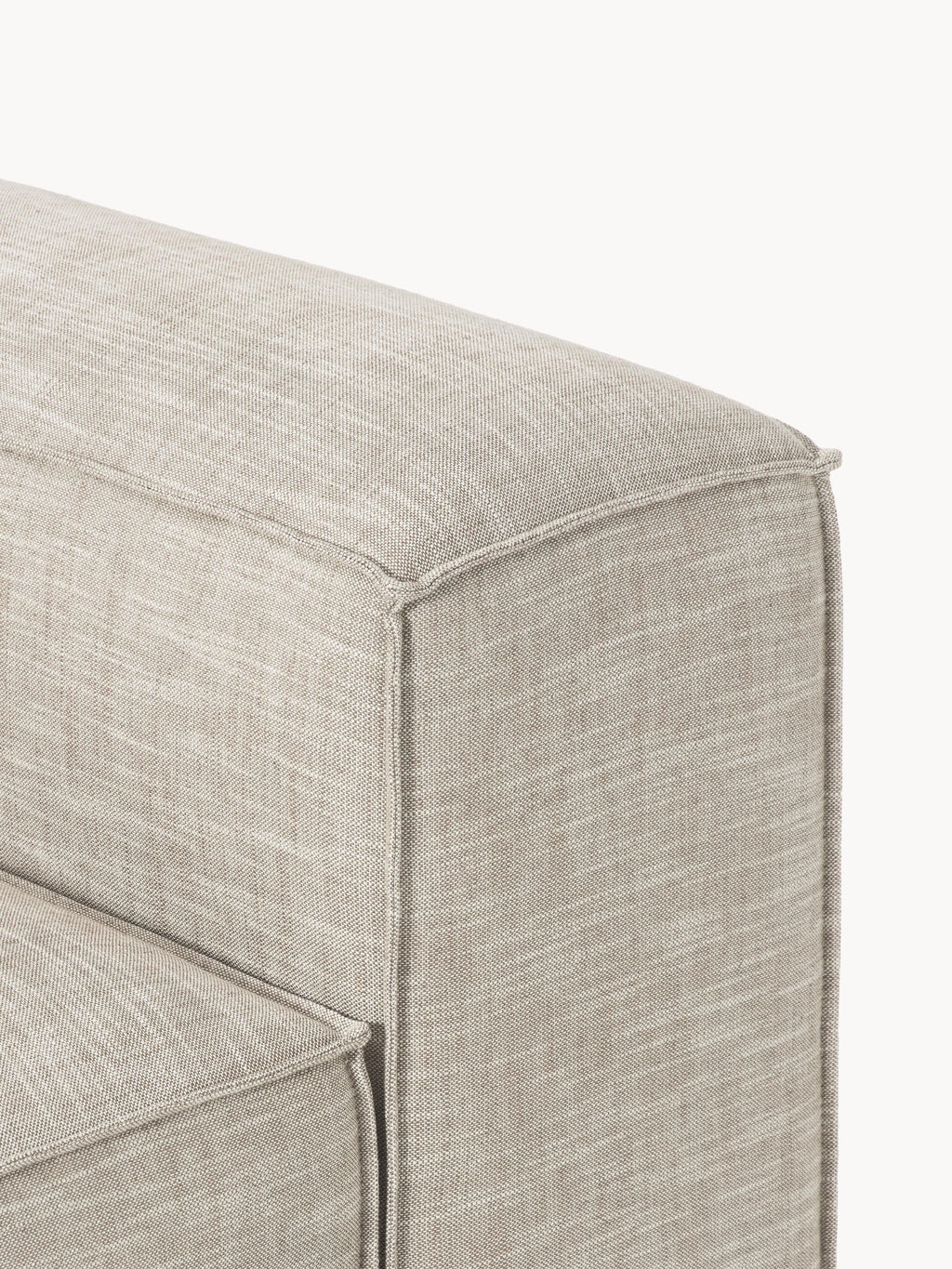 Lennon Linen Blend Centre Module