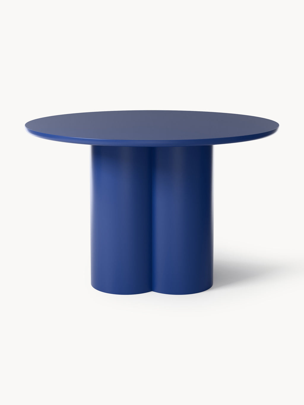 Gallery image 1 - Round Dining Table Keva, Ø 120 cm