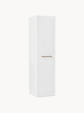 Gallery image 1 - Modular Hinged Door Wardrobe Charlotte, 50 cm Wide, in various sizes