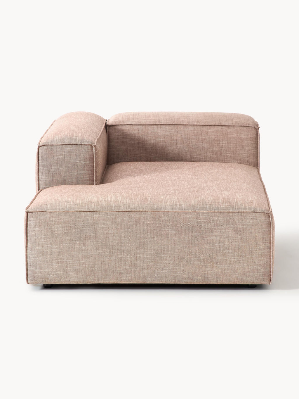 Lennon Linen Blend Corner Chaise Module