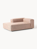Gallery image 1 - Linen Blend Corner Chaise Module Lennon
