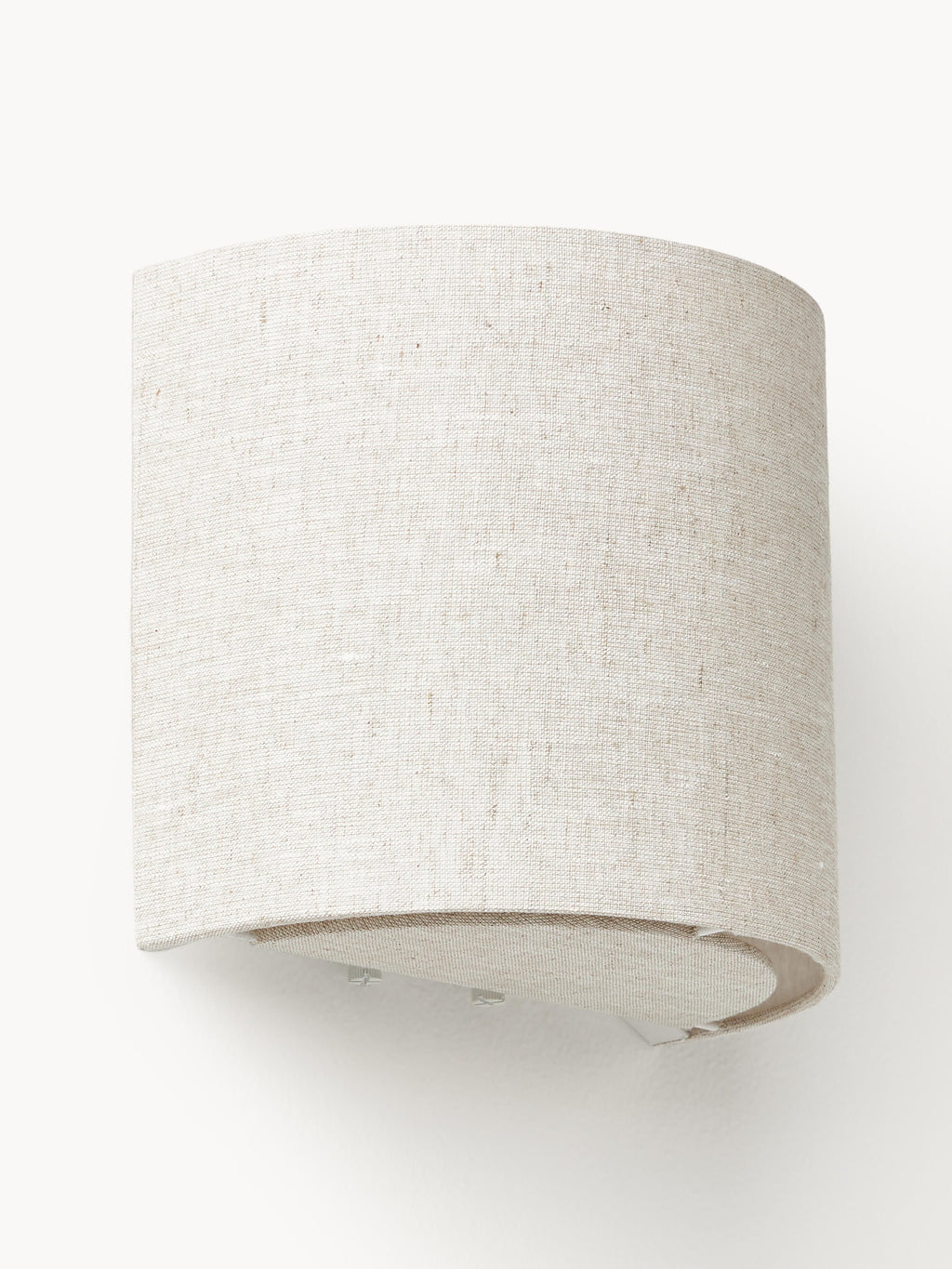 Gallery image 1 - Linen Wall Lamp Ron