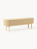 Gallery image 1 - TV Stand Calary with Fluted Front