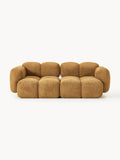 Gallery image 1 - Modular Teddy-Bouclé Sofa Tayla (2-seater)