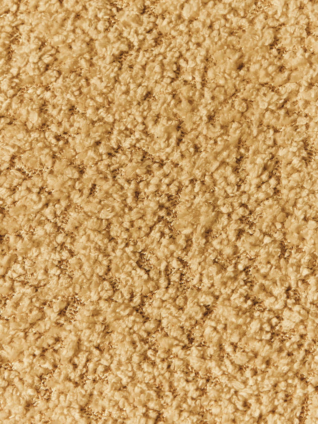 Alba Teddy-Bouclé Ottoman