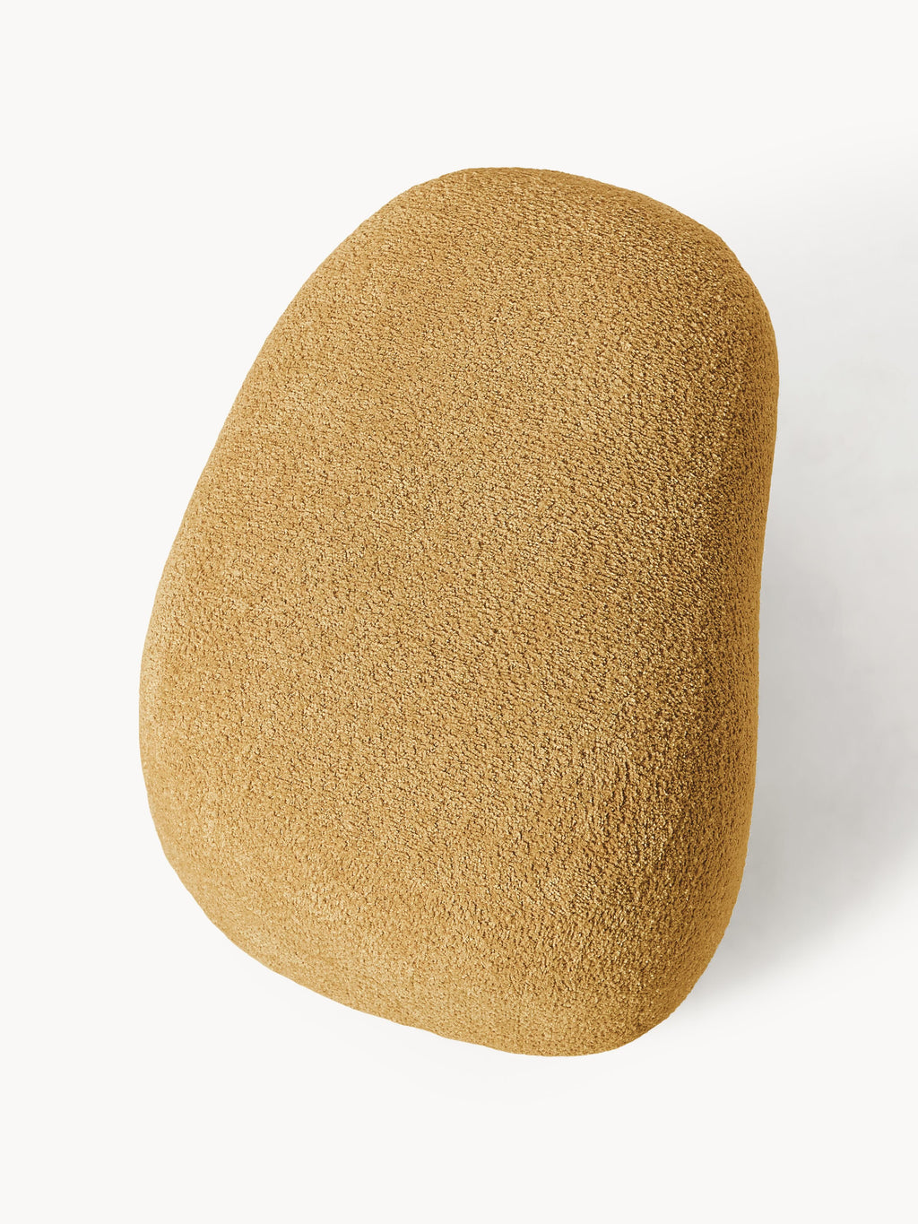 Alba Teddy-Bouclé Ottoman