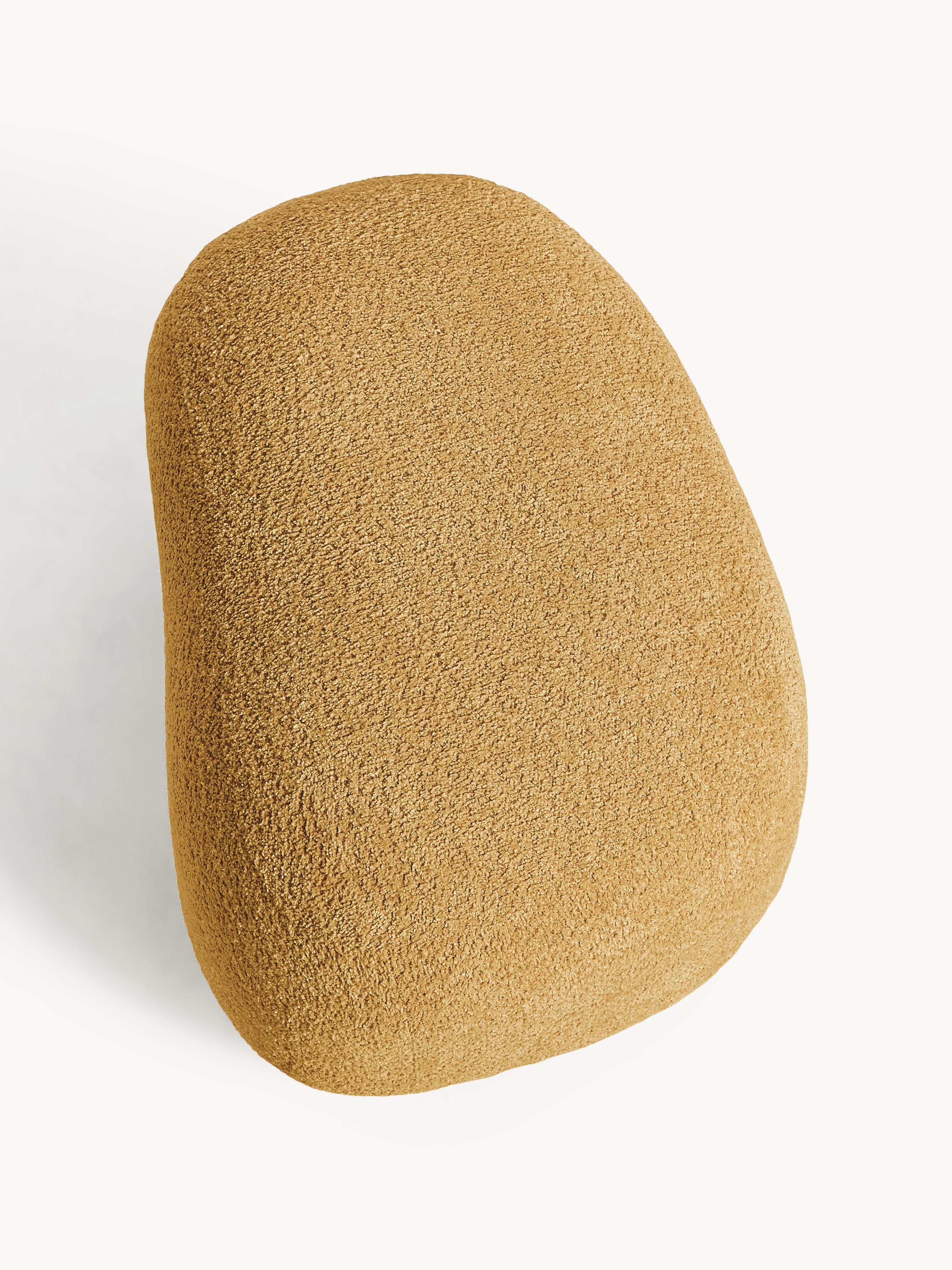 Alba Teddy-Bouclé Ottoman
