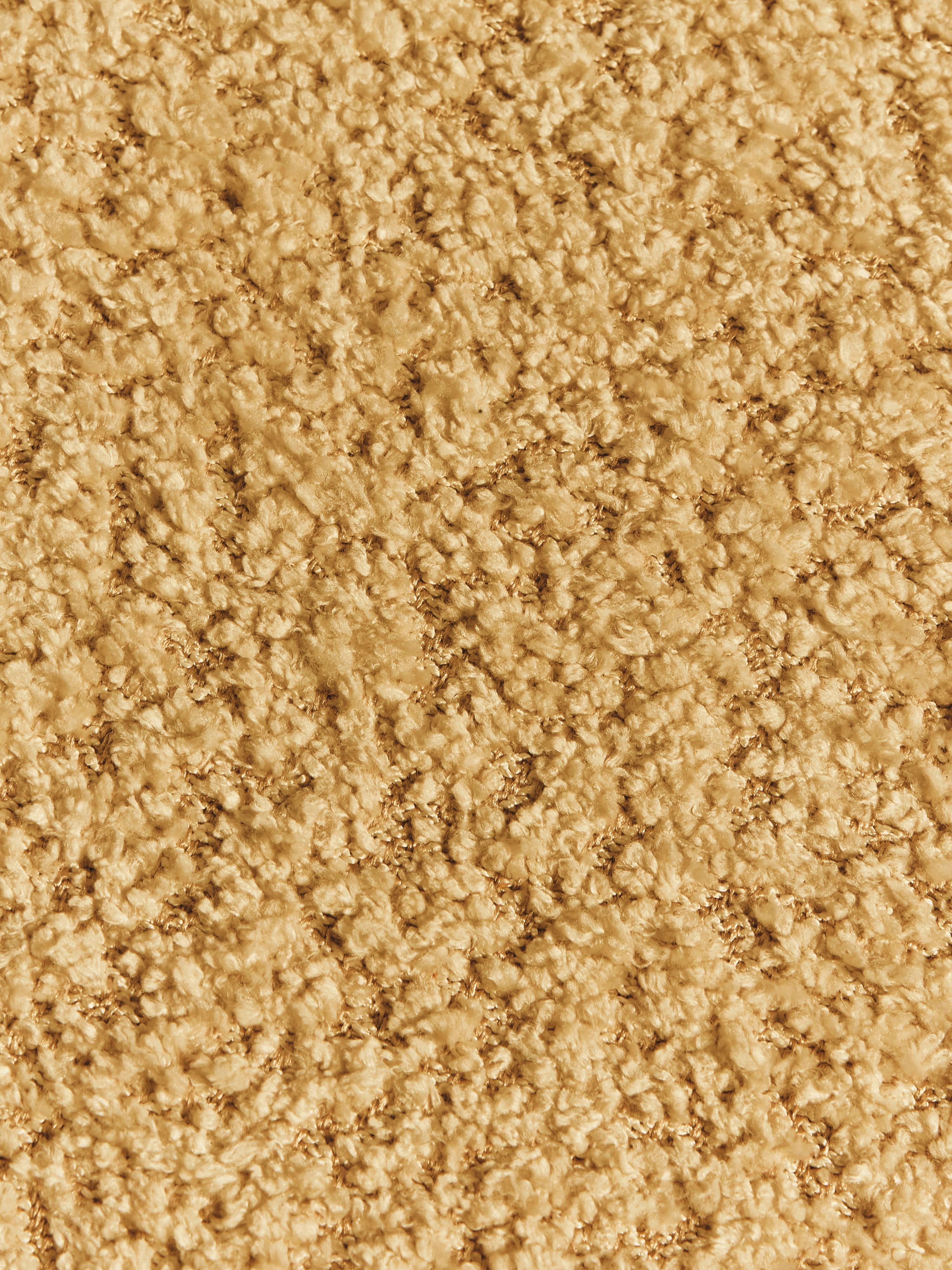 Alba Teddy-Bouclé Ottoman