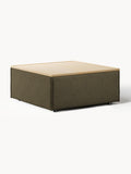Gallery image 1 - Bouclé Ottoman Lennon with Storage