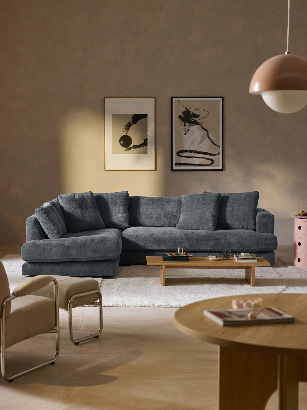 Tribeca Corner Sofa