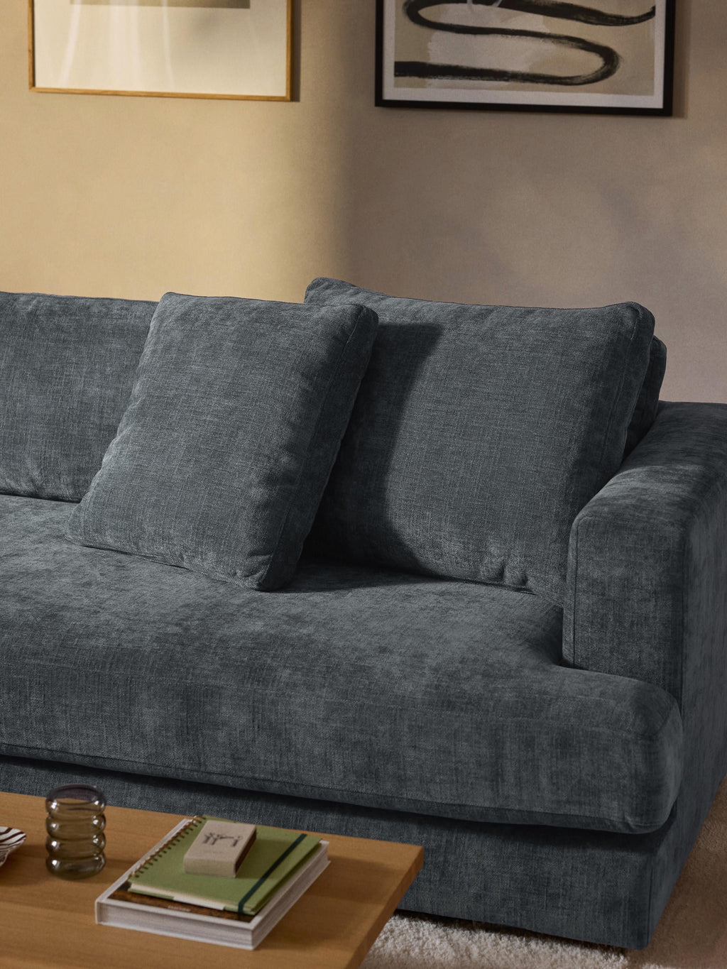 Tribeca Corner Sofa