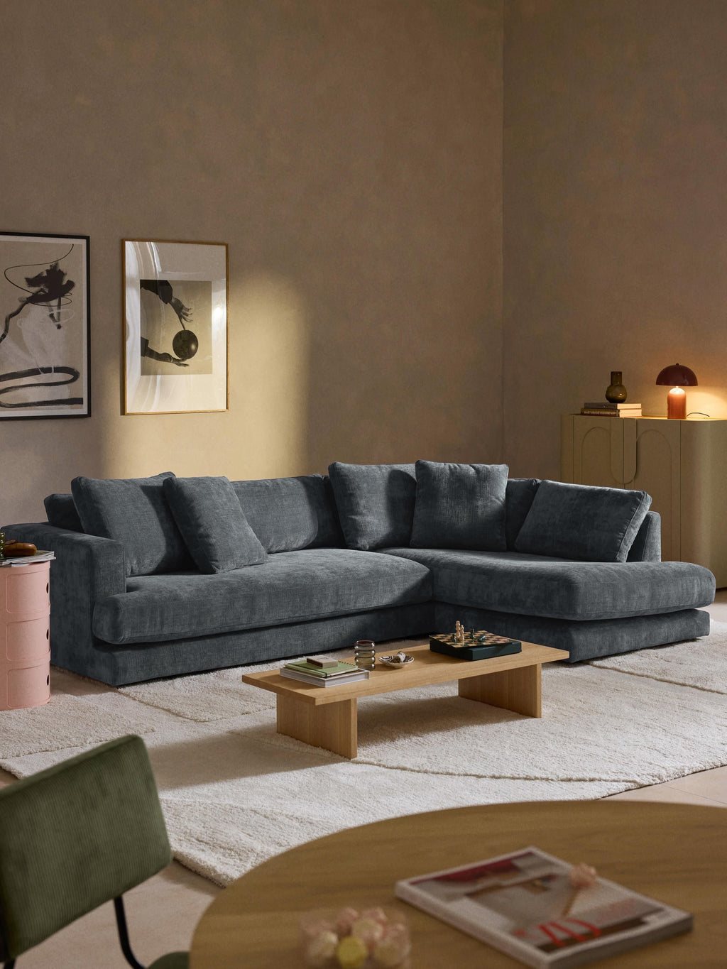 Tribeca Corner Sofa
