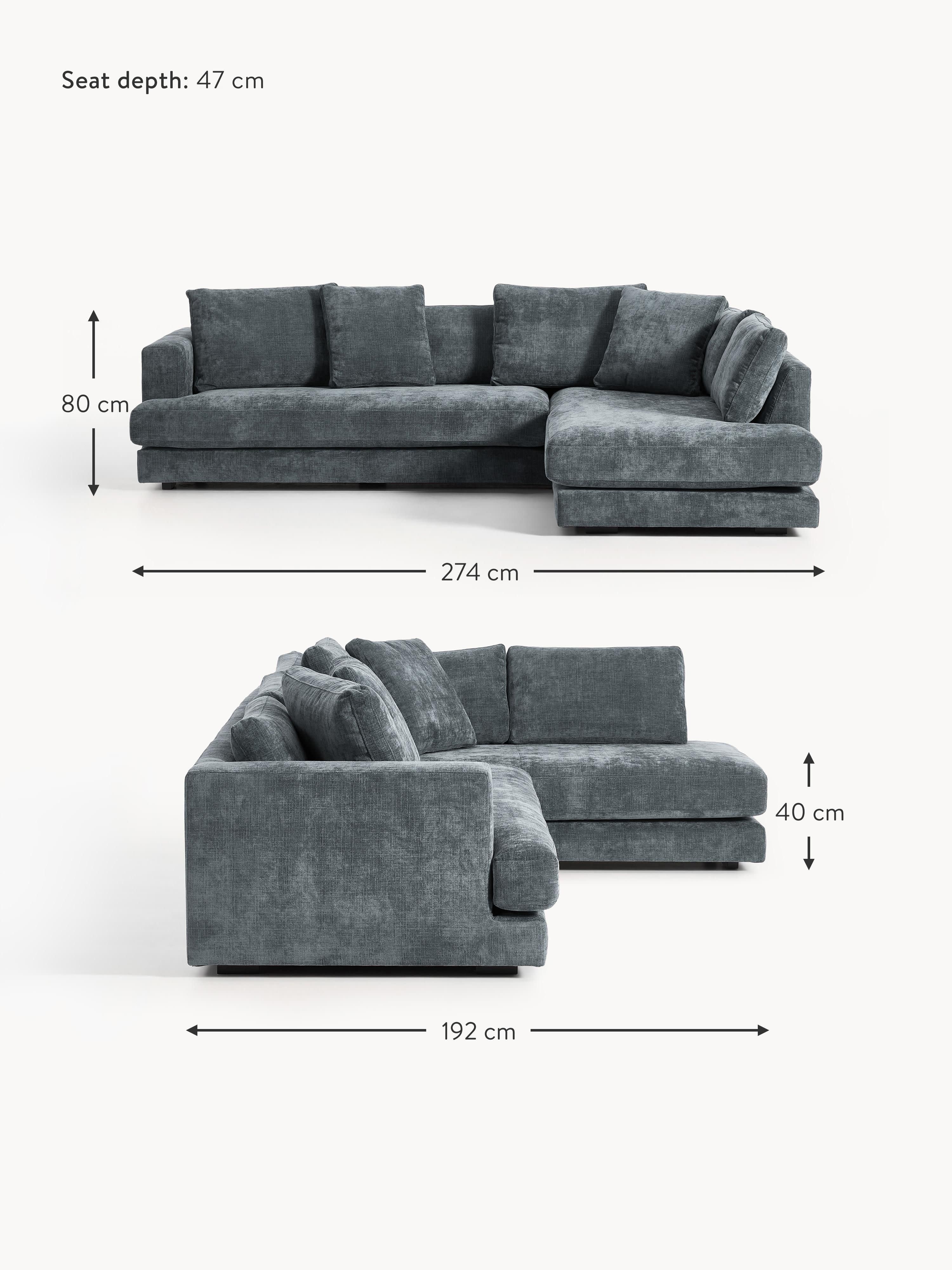 Tribeca Corner Sofa