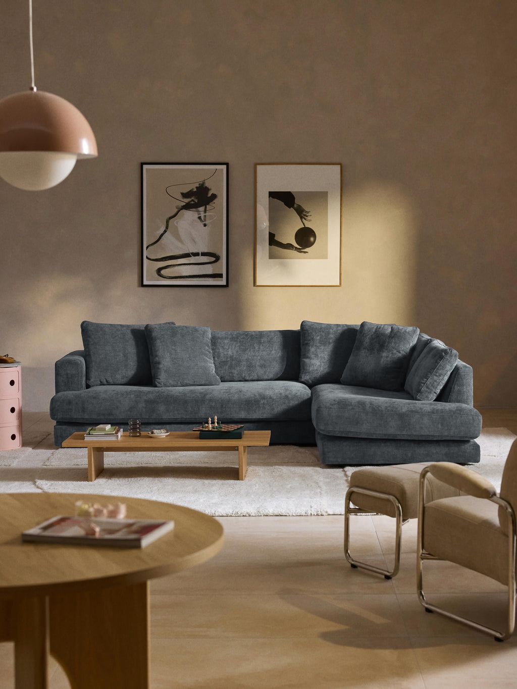 Tribeca Corner Sofa