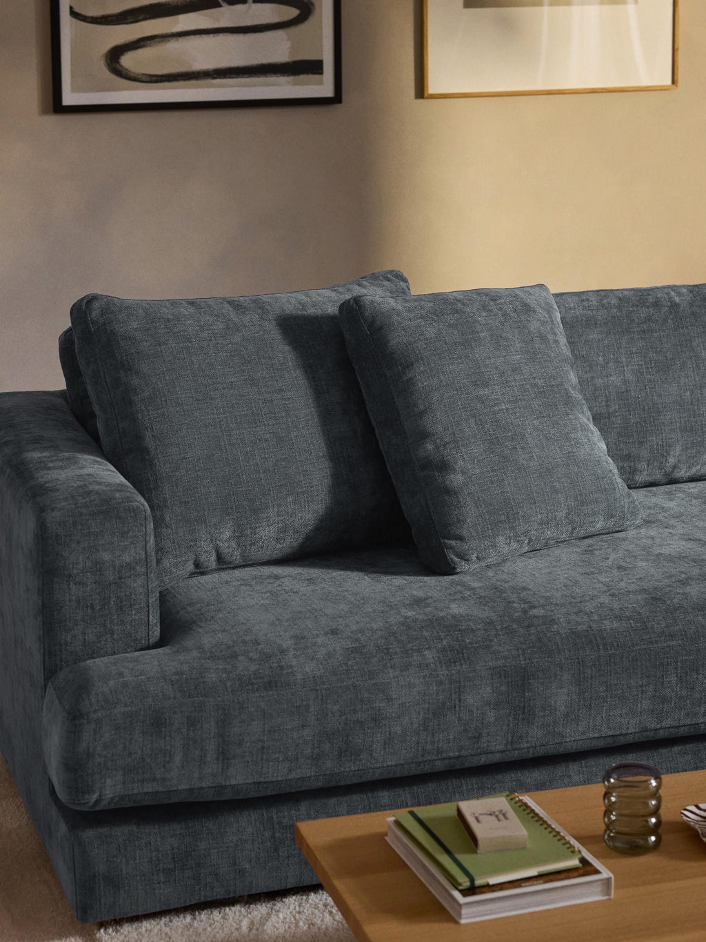 Tribeca Corner Sofa