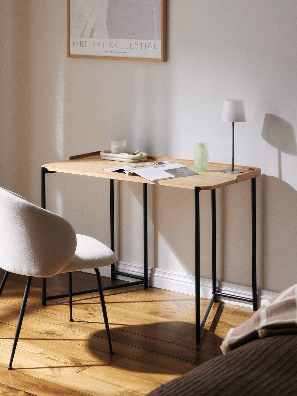 Renee Wooden Desk