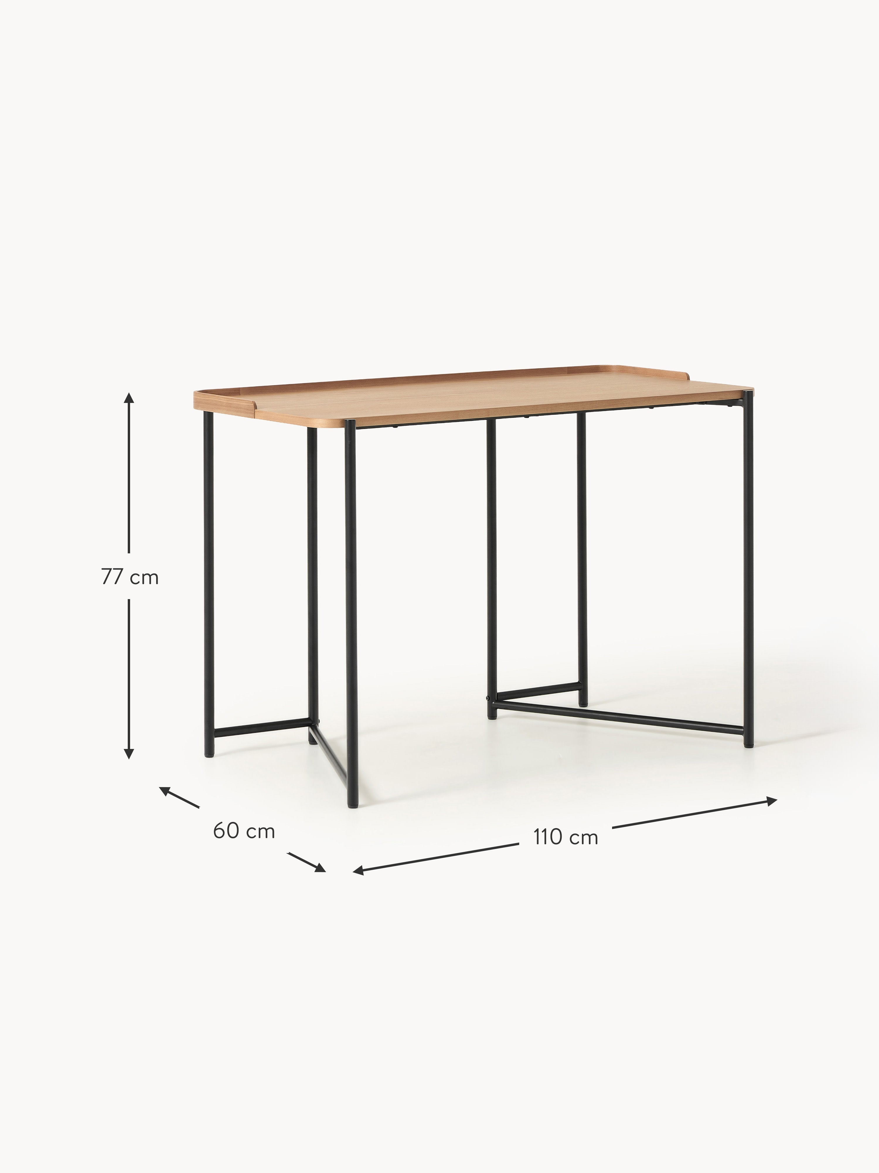 Renee Wooden Desk