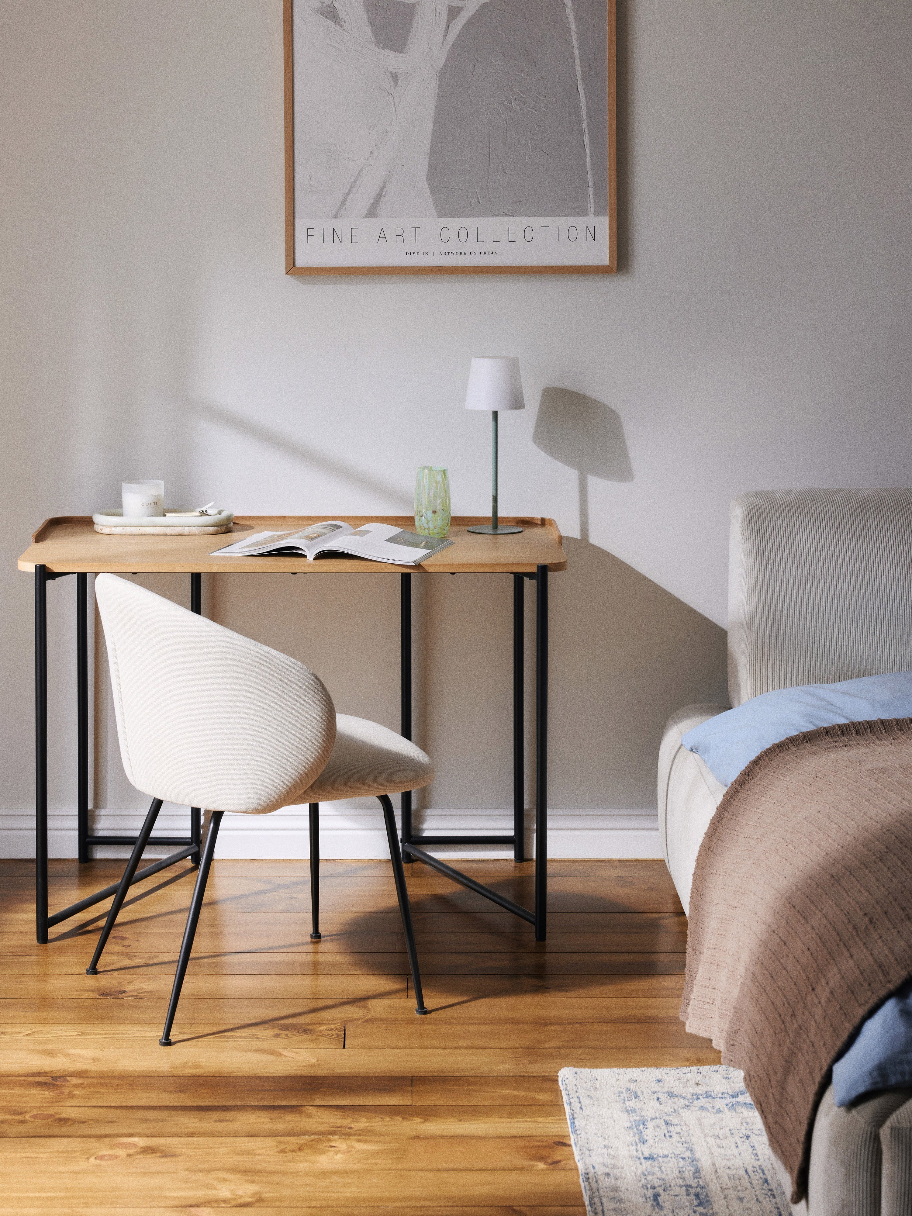 Renee Wooden Desk