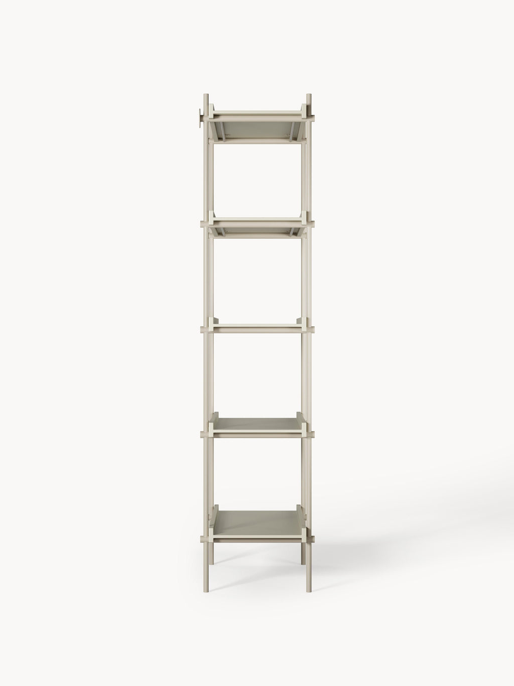 Rio Tall Shelving Unit