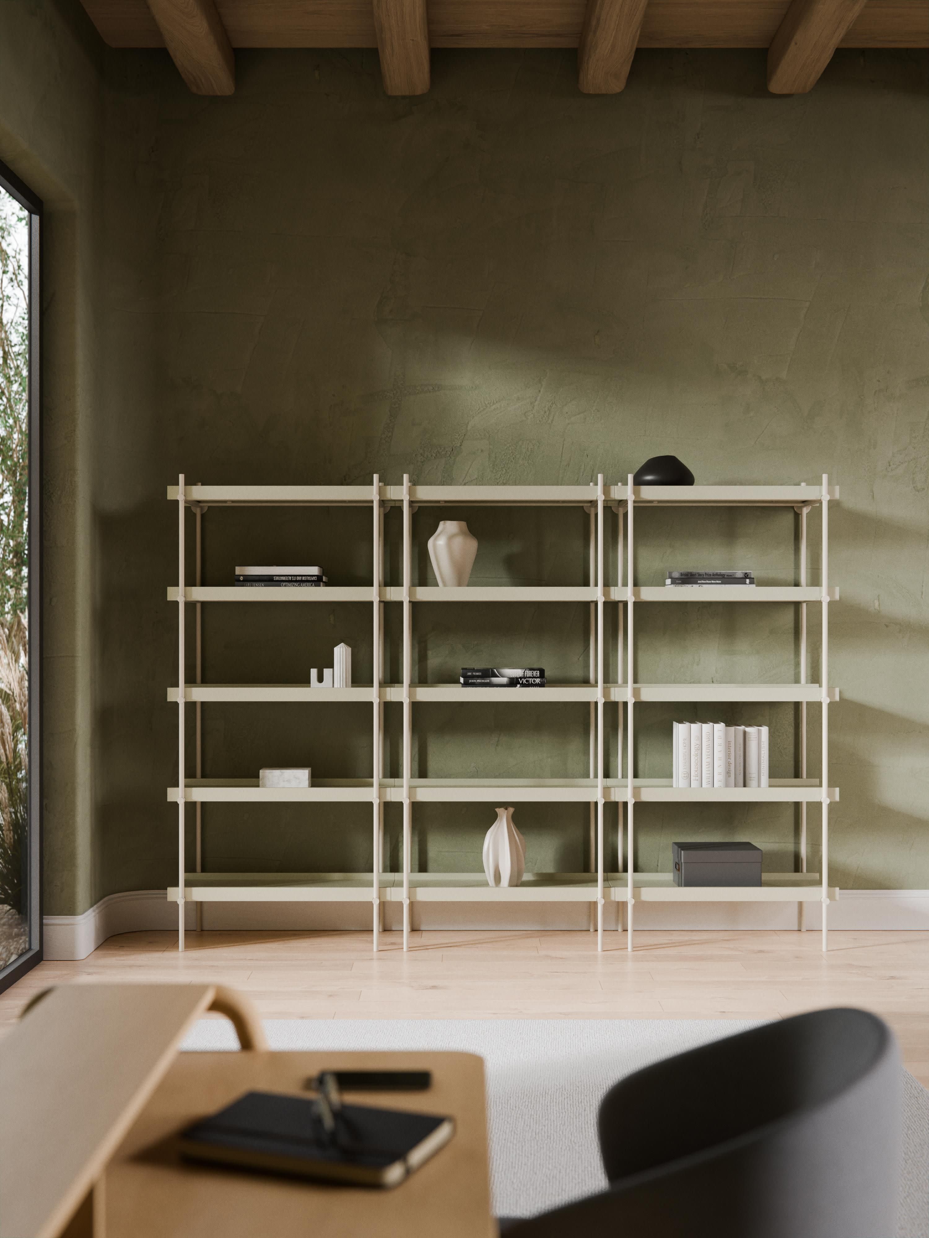 Rio Tall Shelving Unit