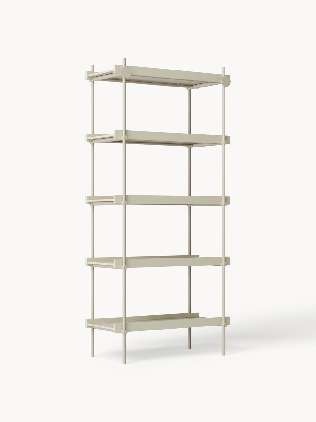 Rio Tall Shelving Unit
