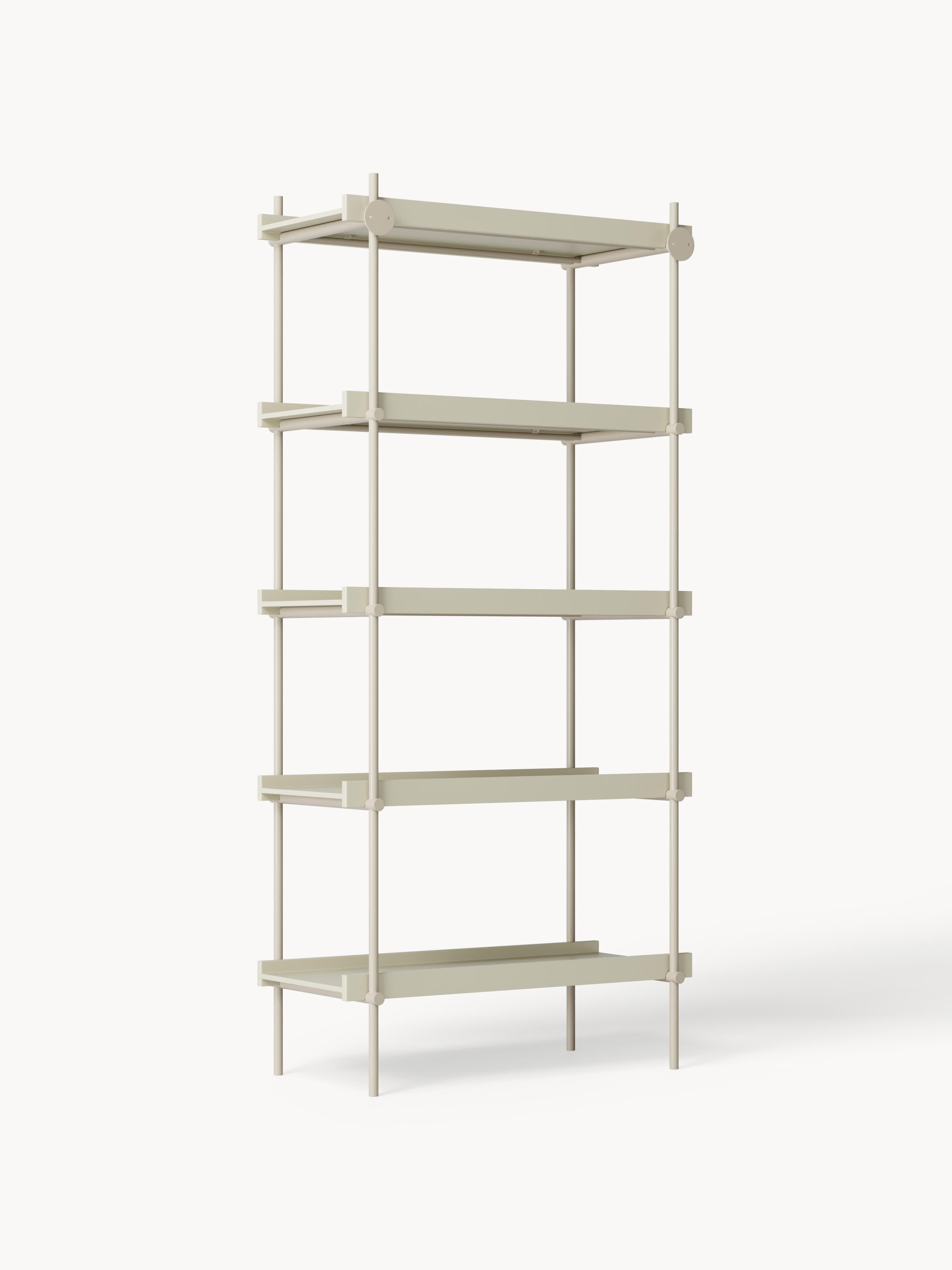 Rio Tall Shelving Unit