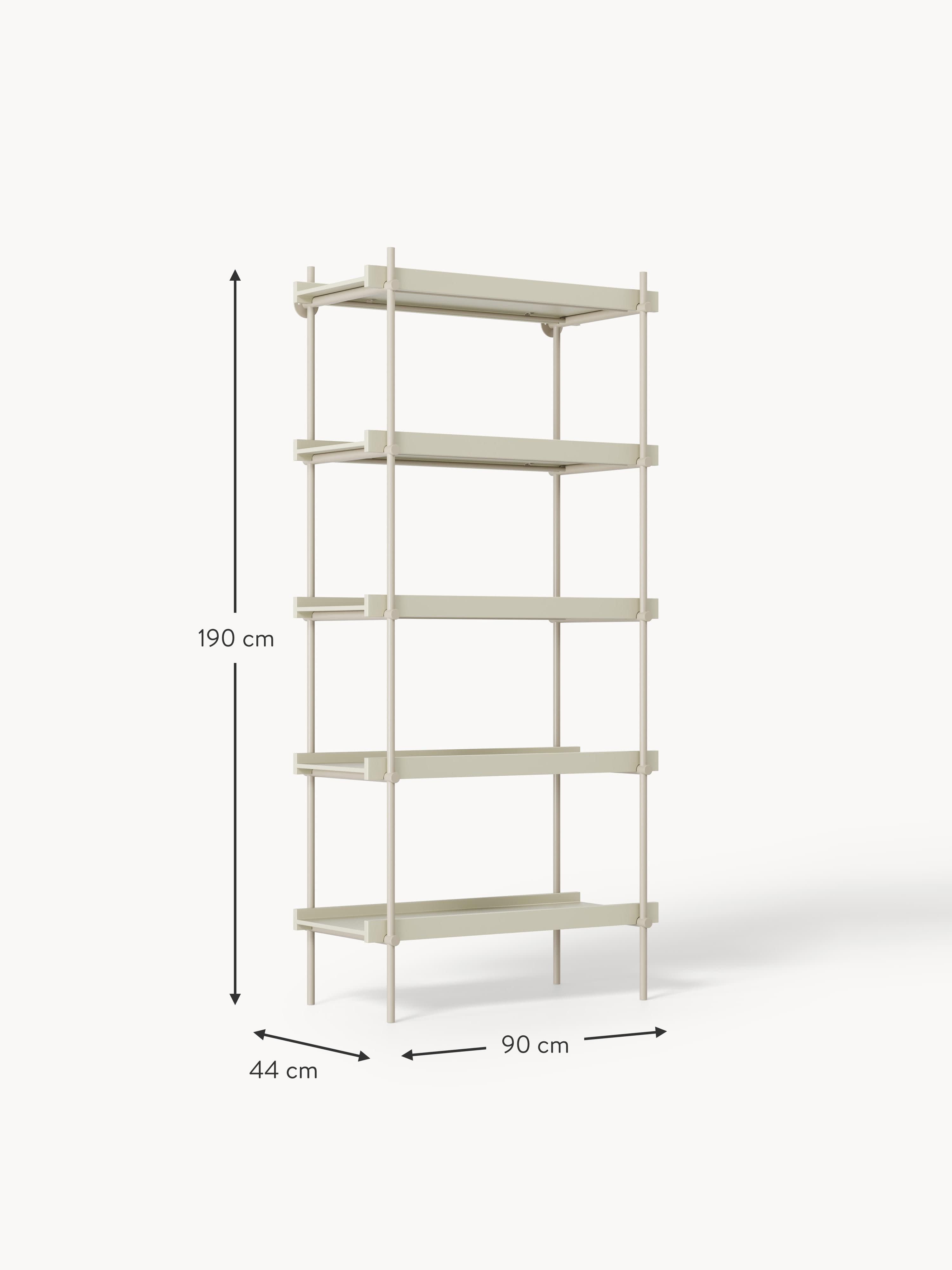 Rio Tall Shelving Unit