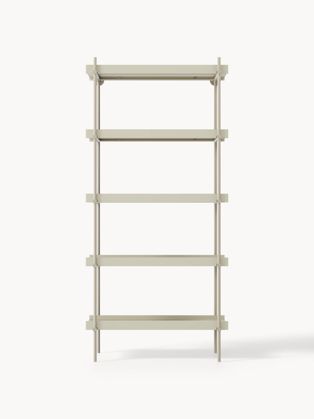 Rio Tall Shelving Unit