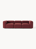 Gallery image 1 - Modular Velvet Sofa Lena (4-seater)