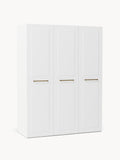 Gallery image 1 - Modular Hinged Door Wardrobe Charlotte, 150 cm Wide, in various sizes