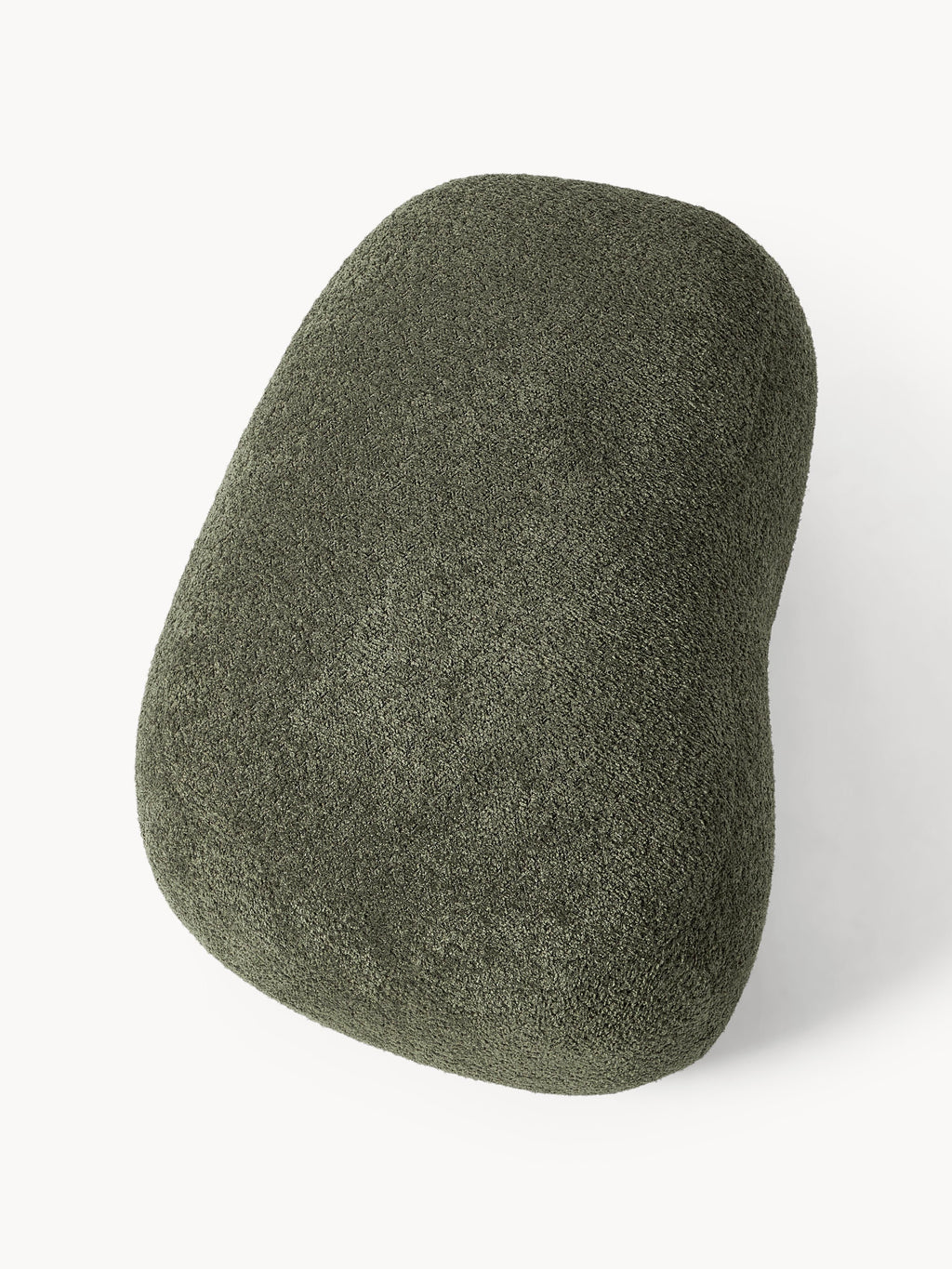 Alba Teddy-Bouclé Ottoman