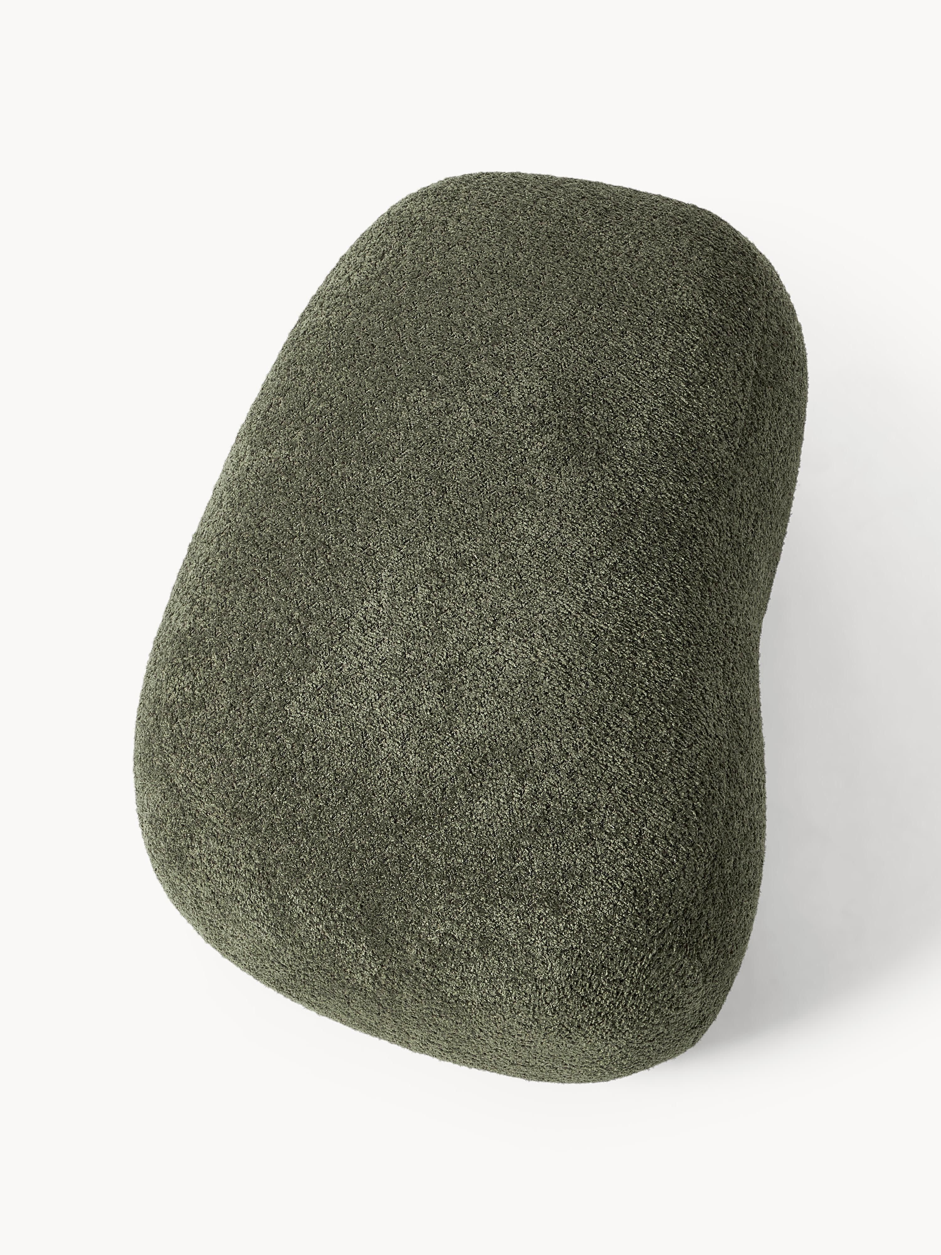 Alba Teddy-Bouclé Ottoman
