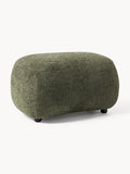 Gallery image 1 - Teddy-Bouclé Ottoman Alba